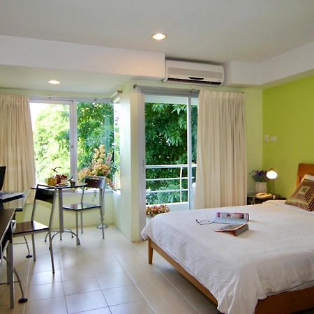Caza V1 Serviced Apartment Rayong Extérieur photo