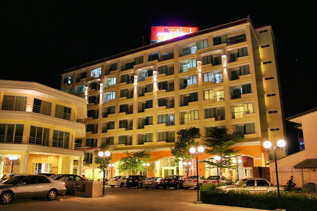 Caza V1 Serviced Apartment Rayong Extérieur photo